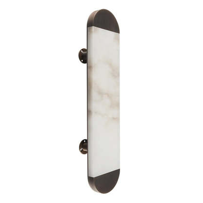 Ghost Alabaster Wall Sconce-Fullstarlighting