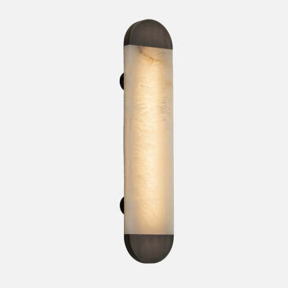 Ghost Alabaster Wall Sconce-Fullstarlighting