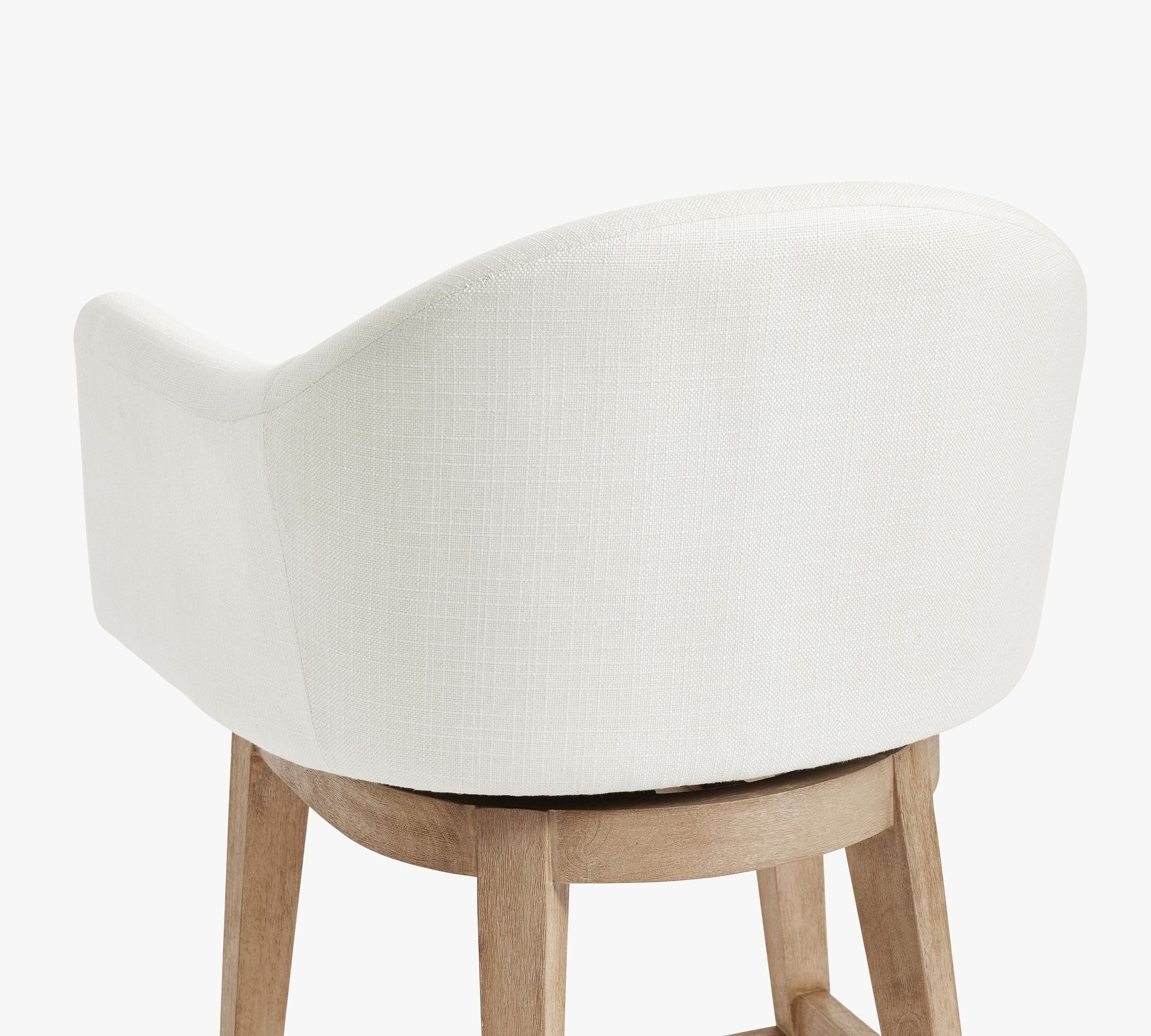 Gideon Upholstered Stool-Fullstarlighting