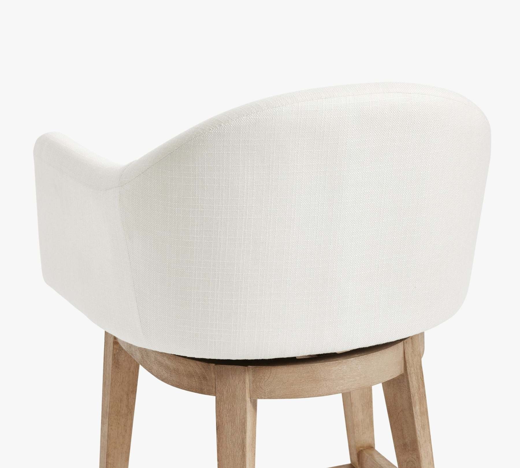 Gideon Upholstered Stool-Fullstarlighting