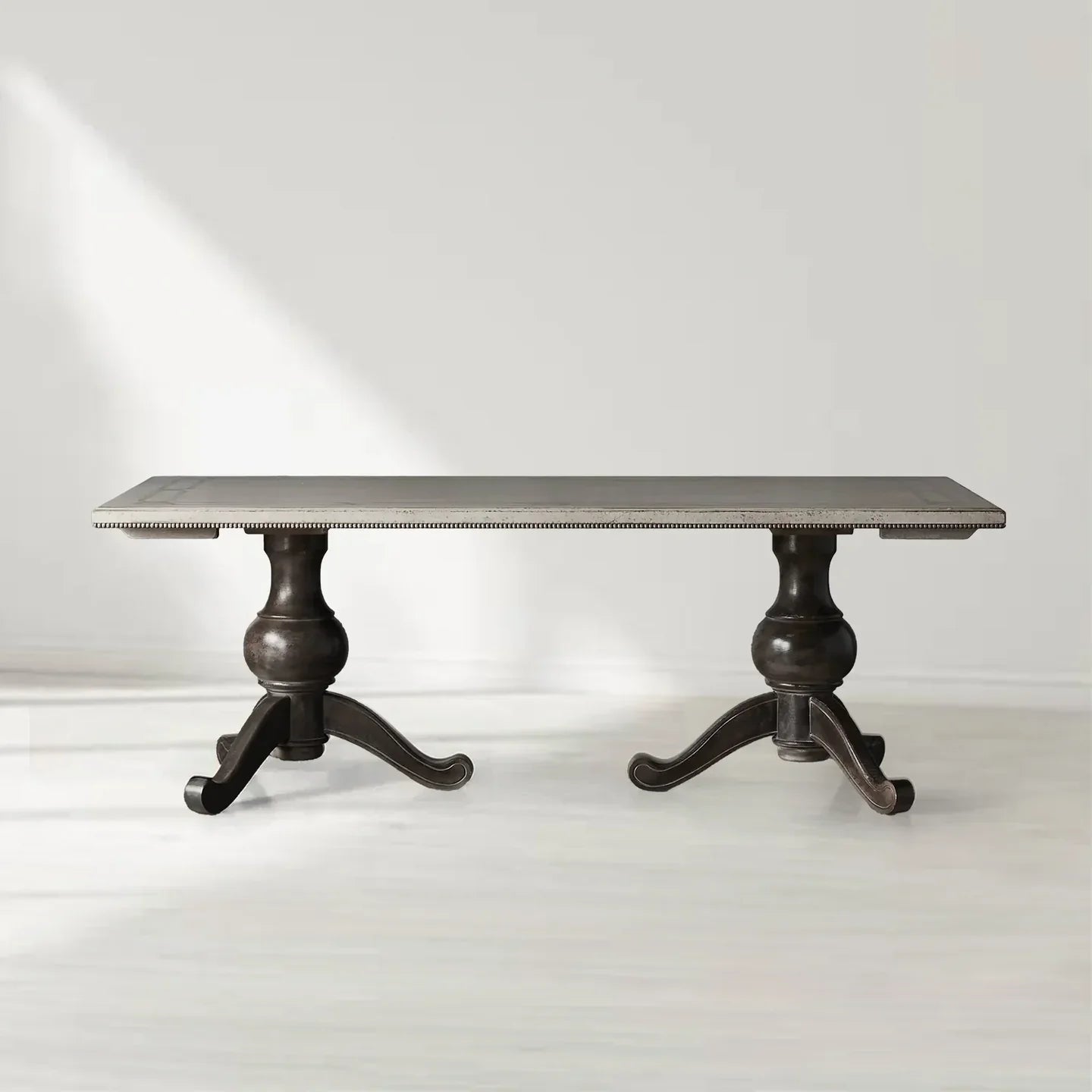 Girardi Geo Link Bell'Arte Rectangle Dining Table