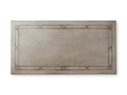Girardi Geo Link Bell'Arte Rectangle Dining Table-Fullstarlighting