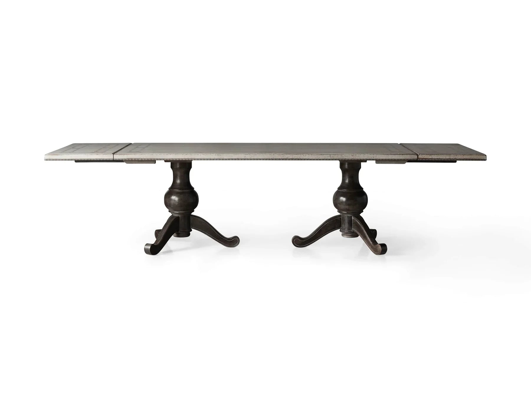 Girardi Geo Link Bell'Arte Rectangle Dining Table-Fullstarlighting