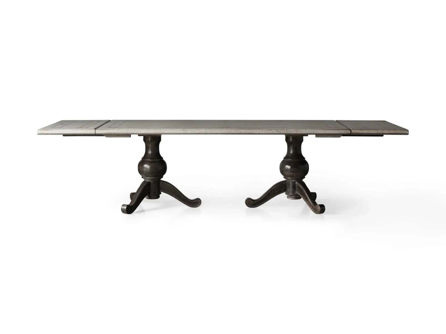 Girardi Geo Link Bell'Arte Rectangle Dining Table-Fullstarlighting