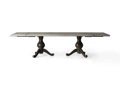 Girardi Geo Link Bell'Arte Rectangle Dining Table-Fullstarlighting