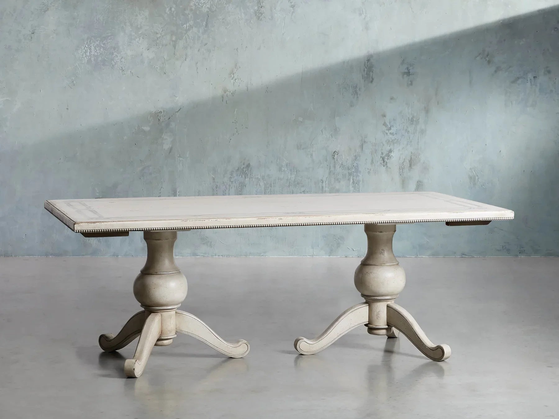 Girardi Geo Link Bell'Arte Rectangle Dining Table-Fullstarlighting