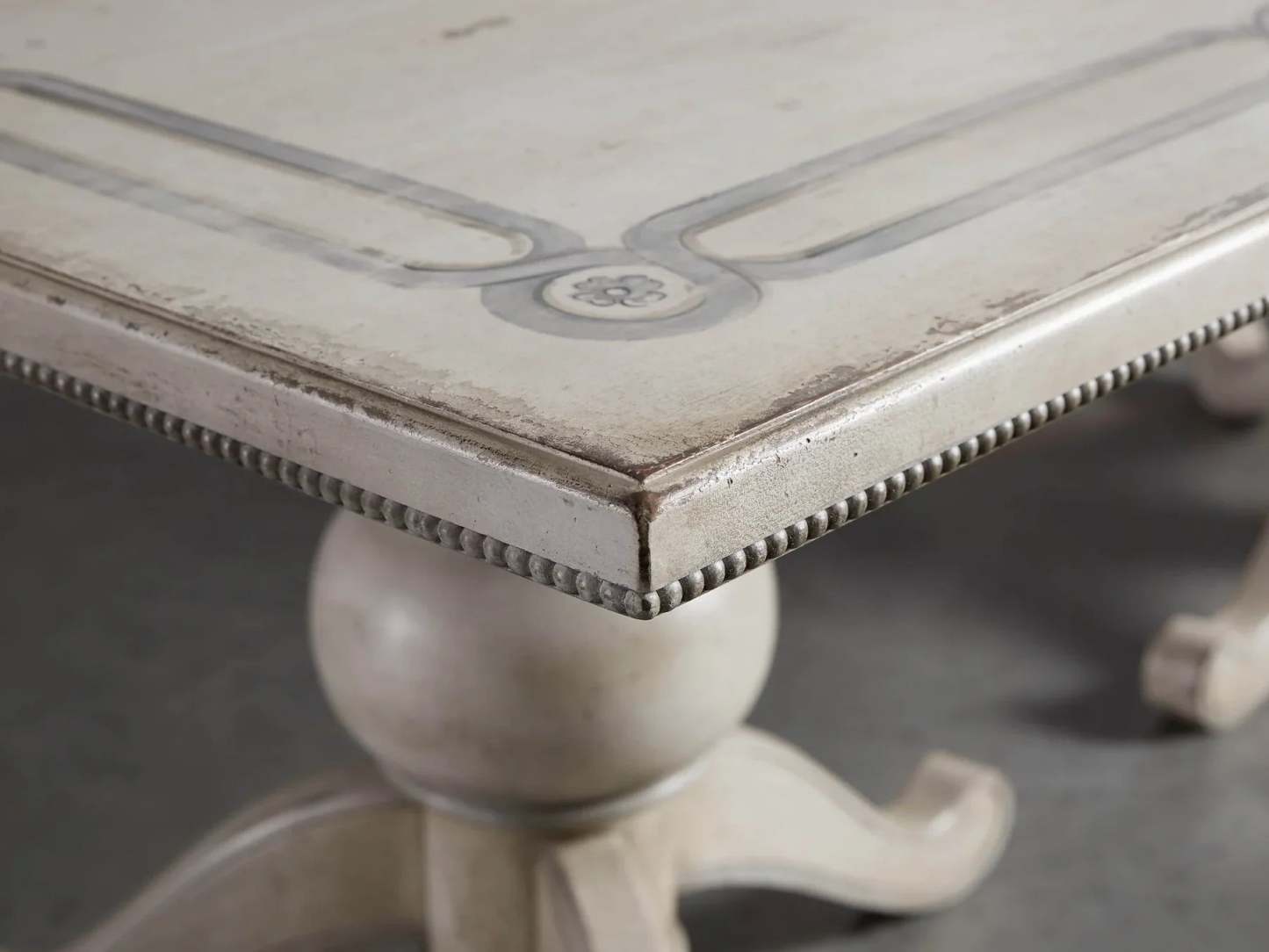 Girardi Geo Link Bell'Arte Rectangle Dining Table