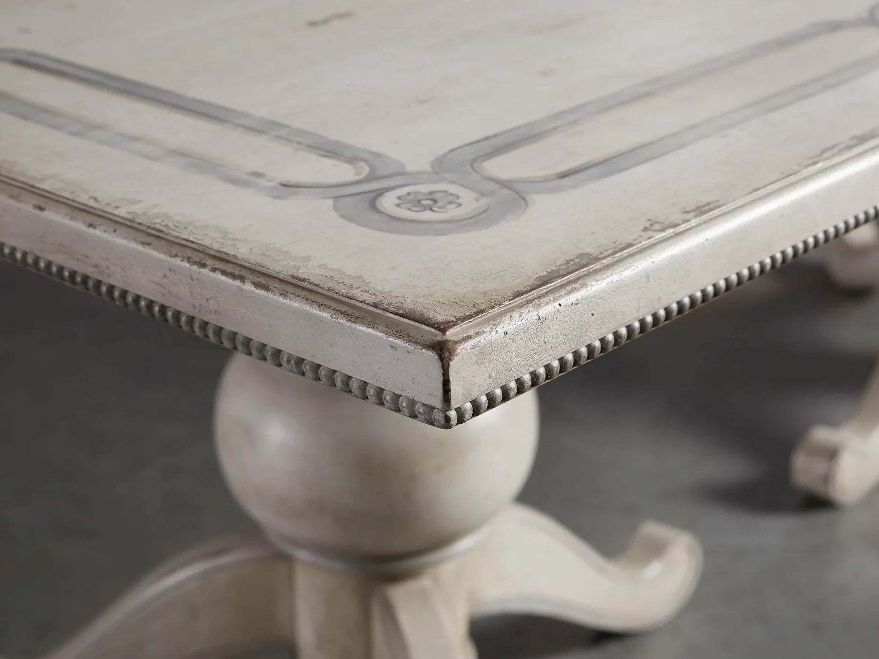 Girardi Geo Link Bell'Arte Rectangle Dining Table