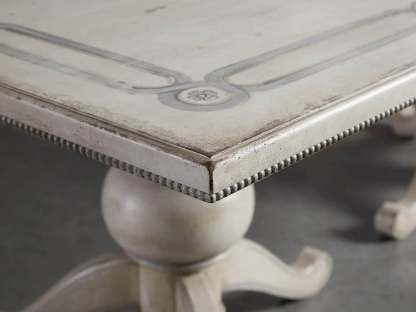 Girardi Geo Link Bell'Arte Rectangle Dining Table
