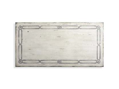 Girardi Geo Link Bell'Arte Rectangle Dining Table-Fullstarlighting