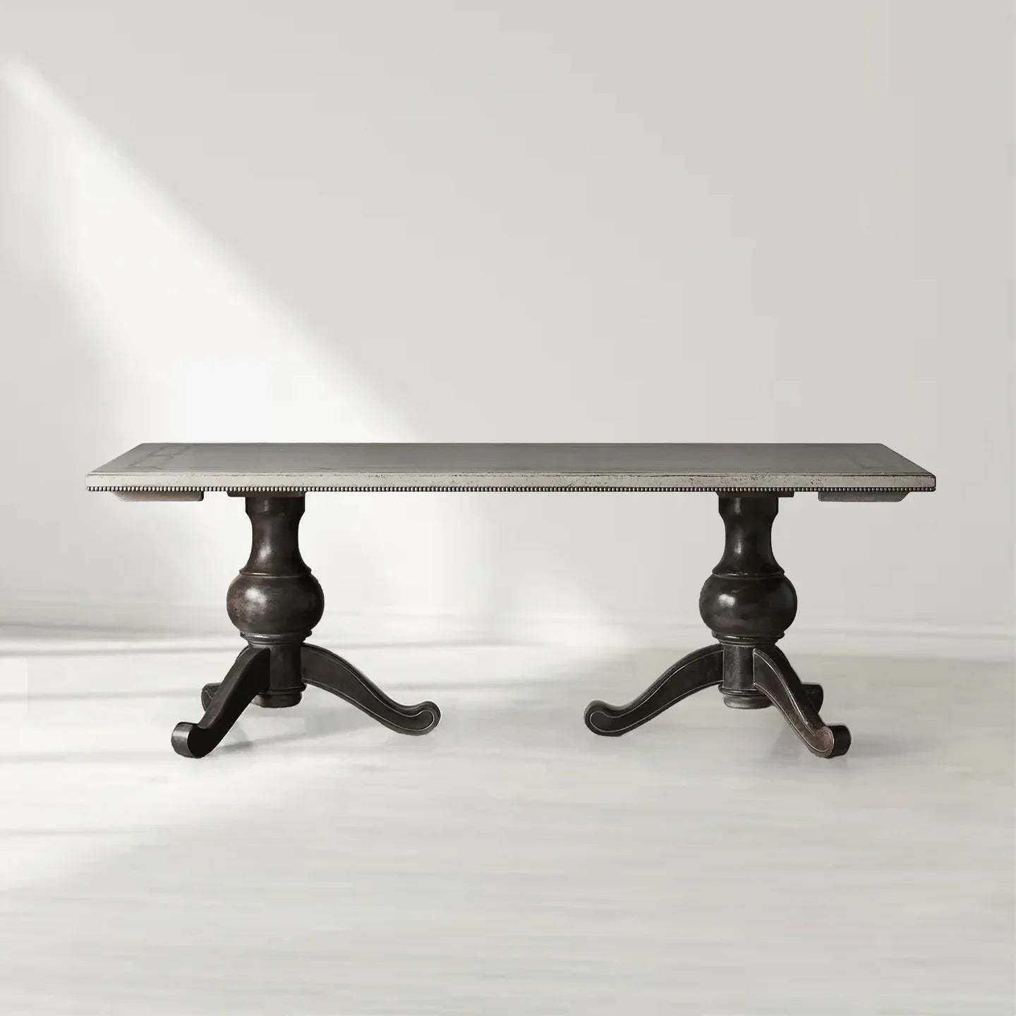 Girardi Geo Link Bell'Arte Rectangle Dining Table,large family dining table