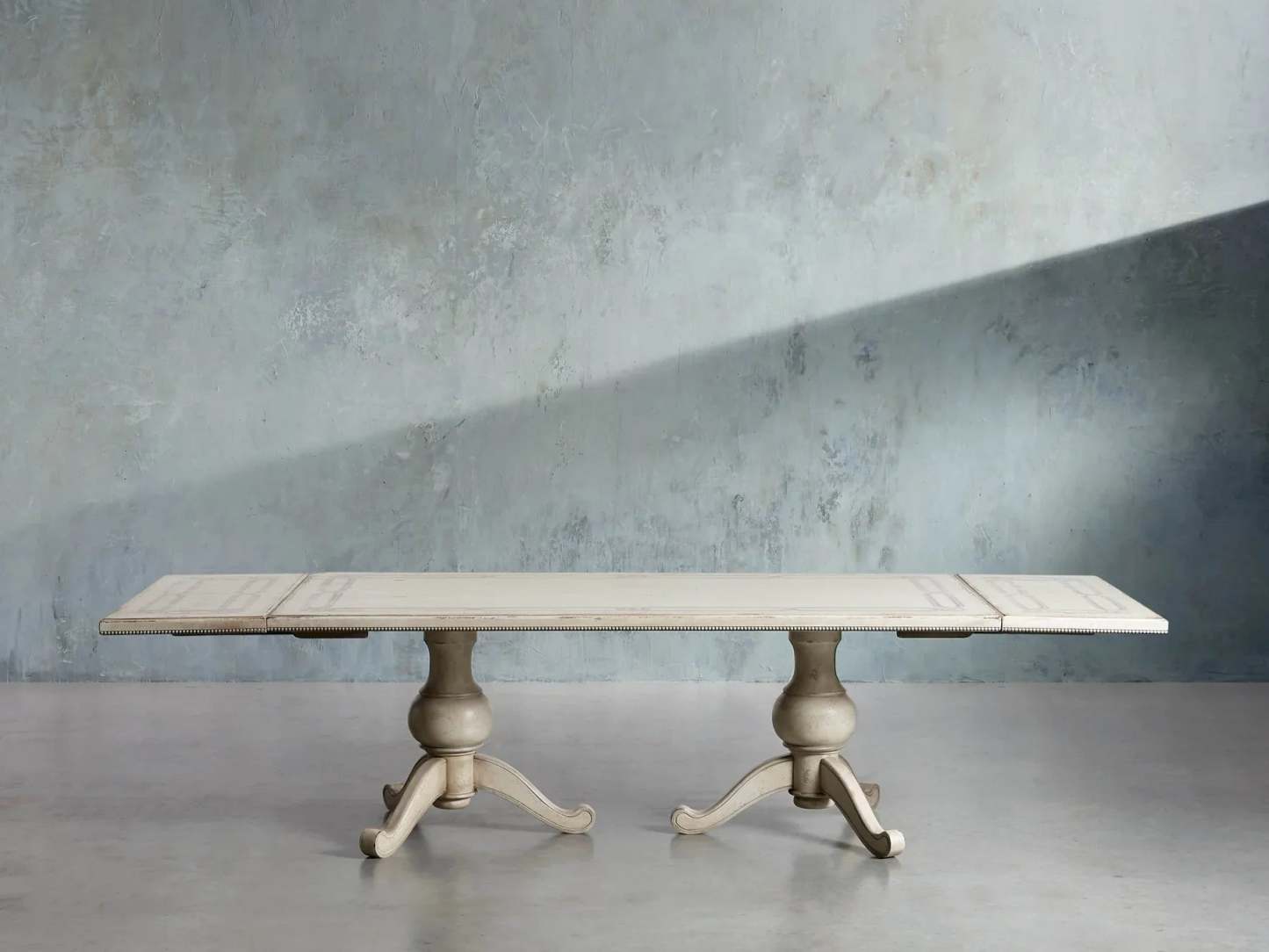 Girardi Geo Link Bell'Arte Rectangle Dining Table-Fullstarlighting