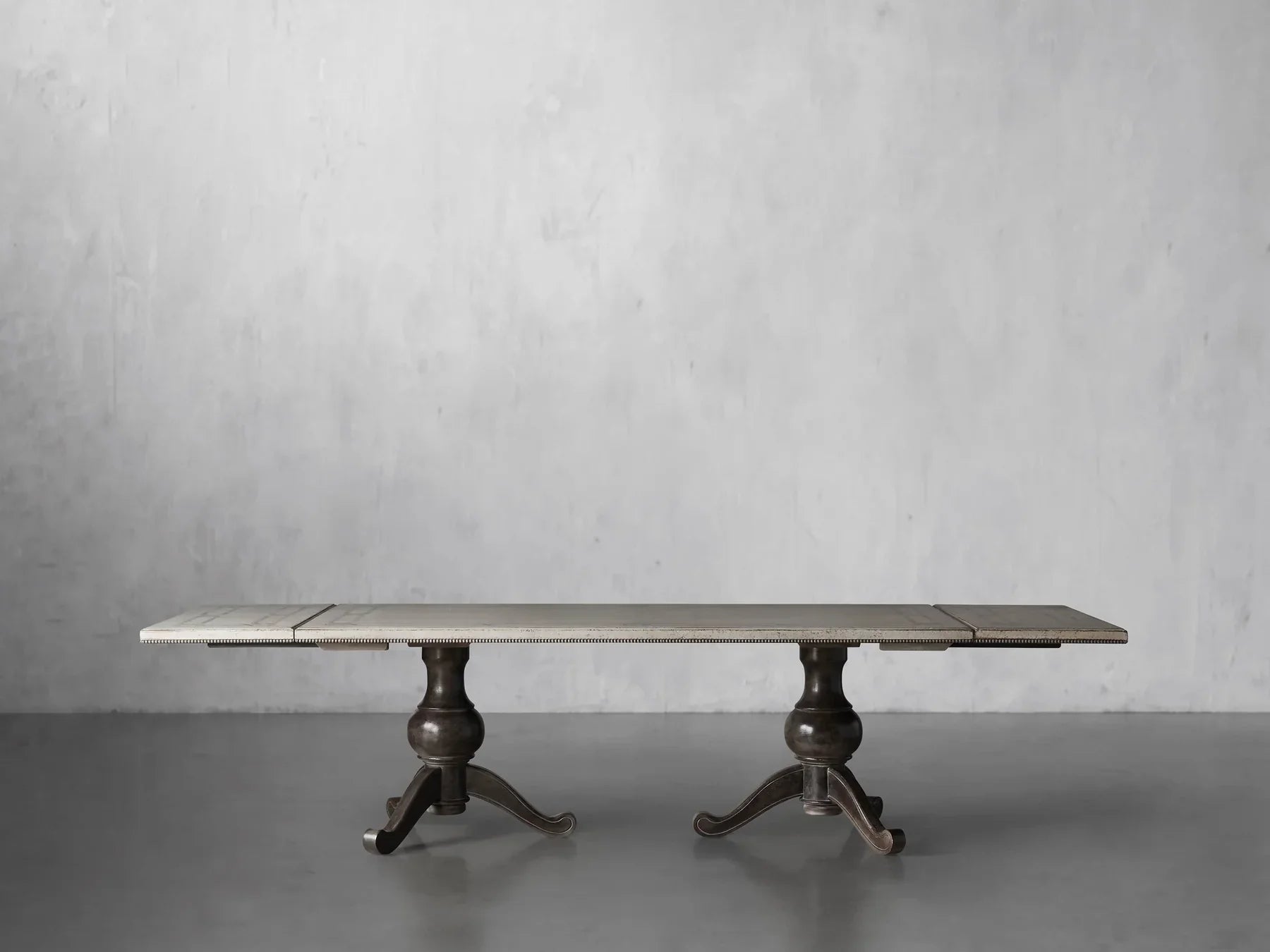 Girardi Geo Link Bell'Arte Rectangle Dining Table-Fullstarlighting