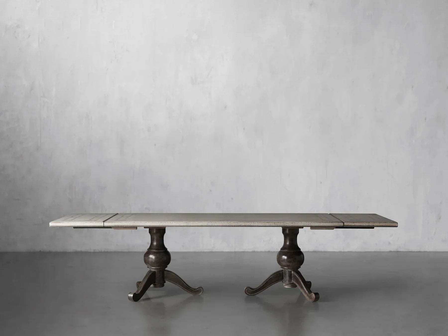 Girardi Geo Link Bell'Arte Rectangle Dining Table-Fullstarlighting