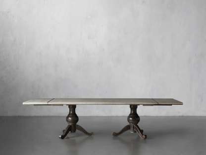 Girardi Geo Link Bell'Arte Rectangle Dining Table-Fullstarlighting