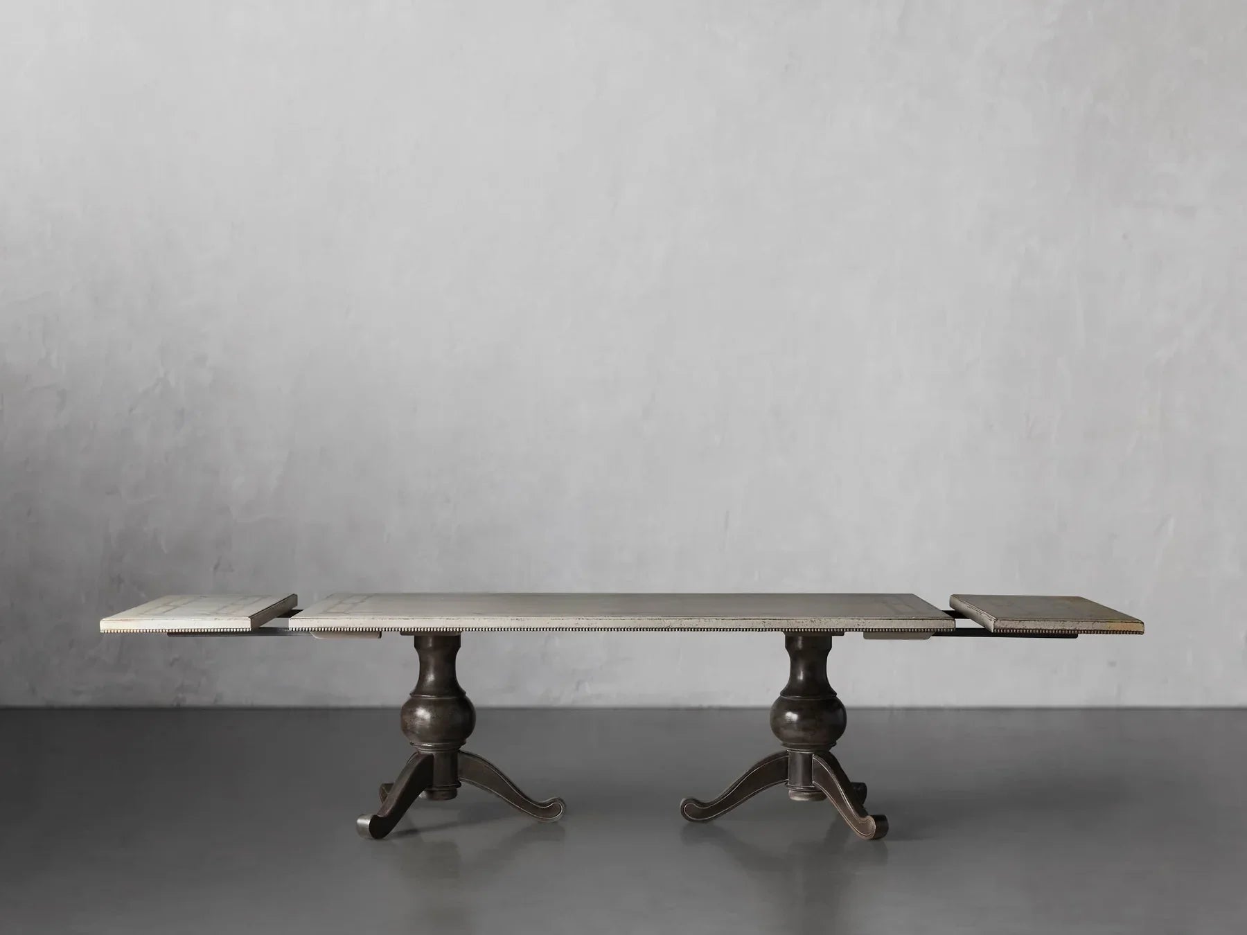 Girardi Geo Link Bell'Arte Rectangle Dining Table-Fullstarlighting