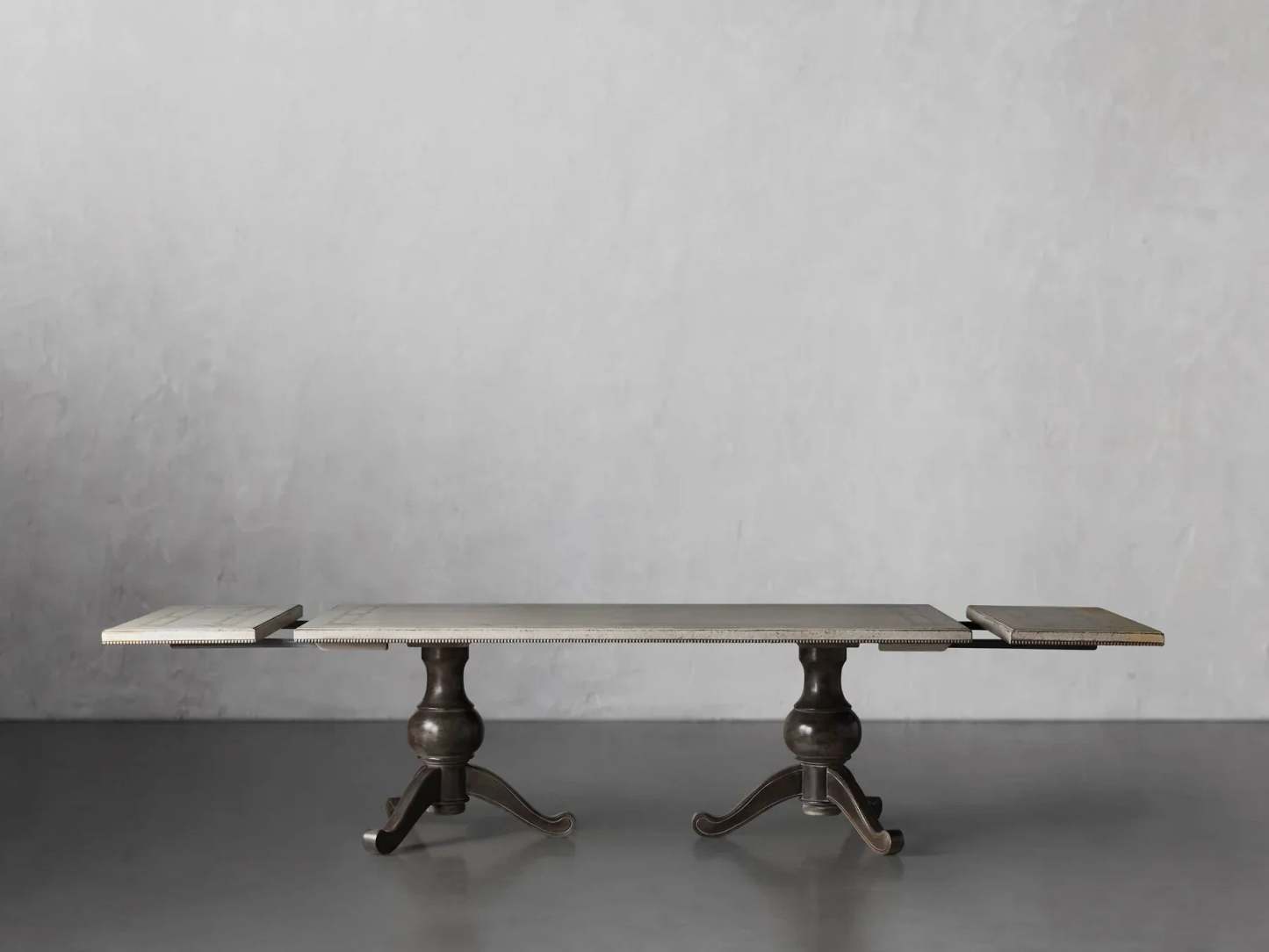 Girardi Geo Link Bell'Arte Rectangle Dining Table-Fullstarlighting
