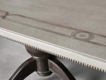 Girardi Geo Link Bell'Arte Rectangle Dining Table