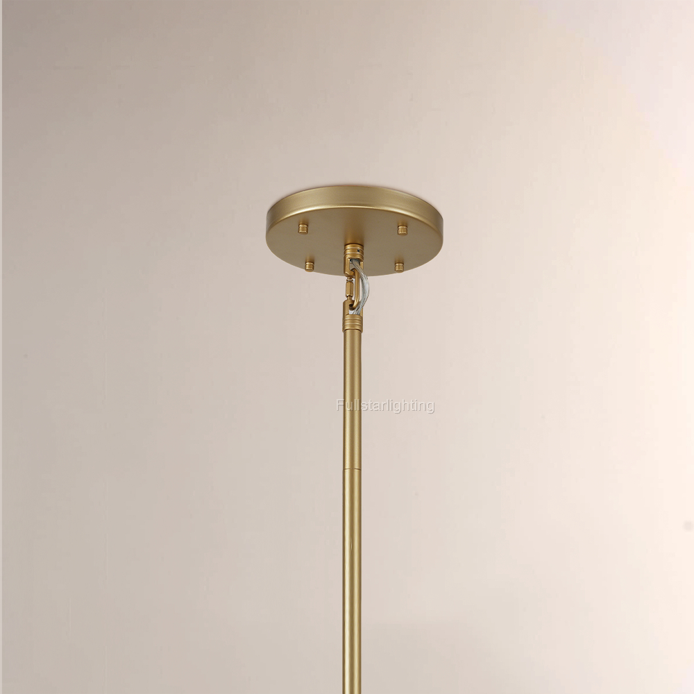 Niko Wine-Glass Round Chandelier 60''-Fullstarlighting