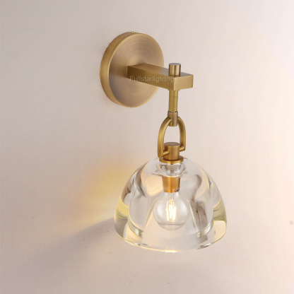 Bony Dome Sconce