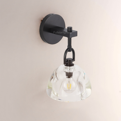 Bony Dome Sconce