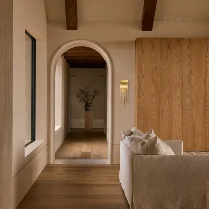 Canon Wall Sconce-Fullstarlighting