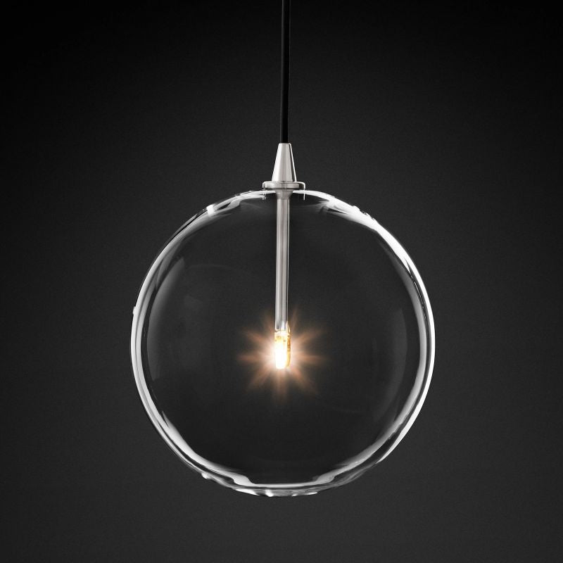 Glass Globe Mobile Pendant-Fullstarlighting