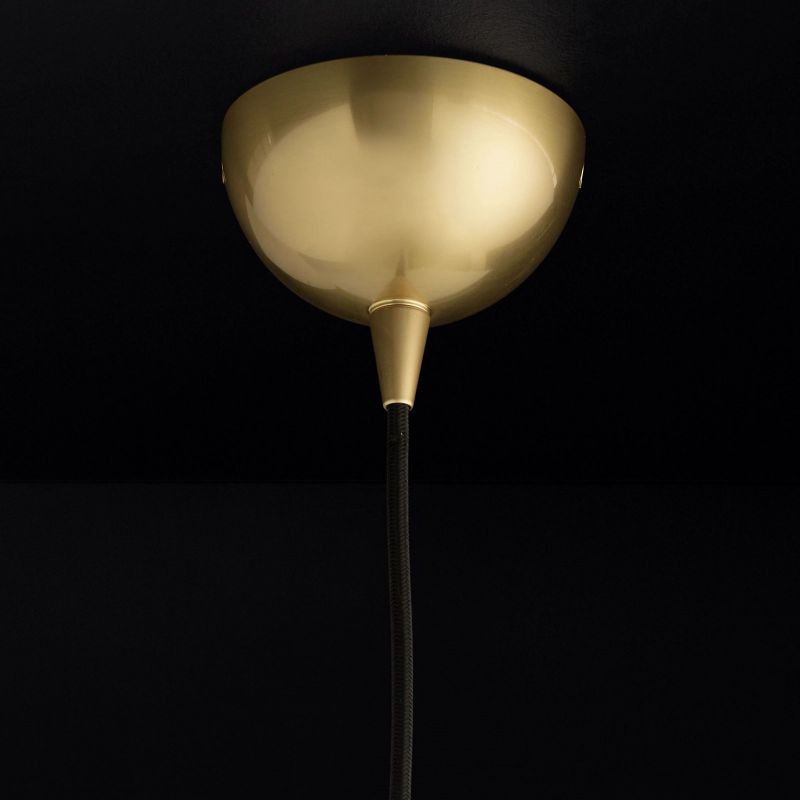 Glass Globe Mobile Pendant-Fullstarlighting