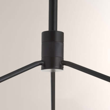 Godwin Round Ceramic Chandelier-Fullstarlighting