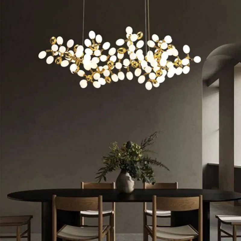 Grapes Horizontal Branch Chandelier-Fullstarlighting