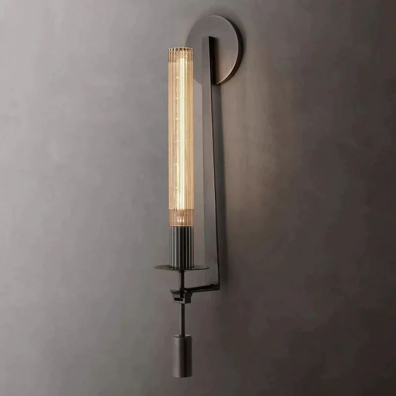 Gunda Wall Sconce-Fullstarlighting