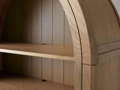 Hendi Bookcase 46"-Fullstarlighting