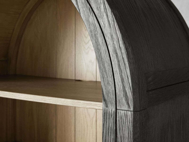 Hendi Bookcase 46"