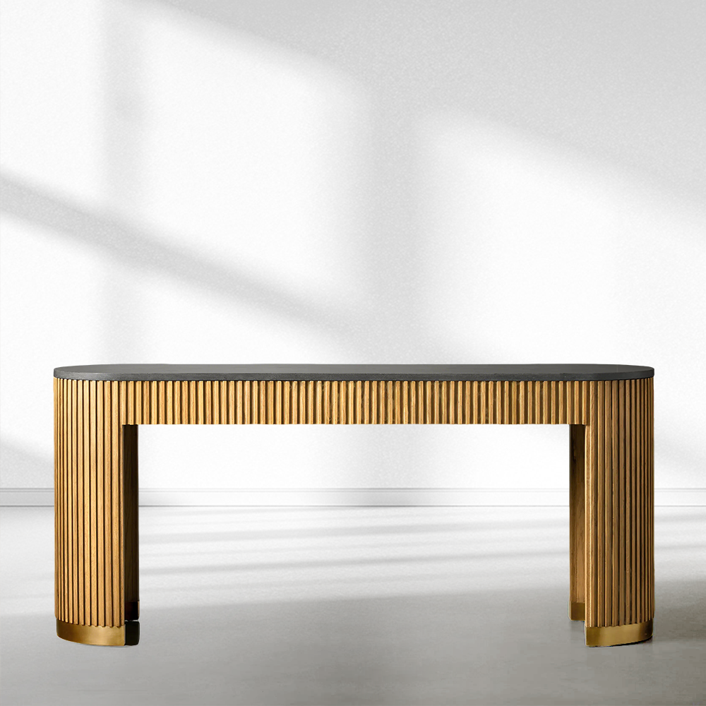 Fimley Console Table-Fullstarlighting