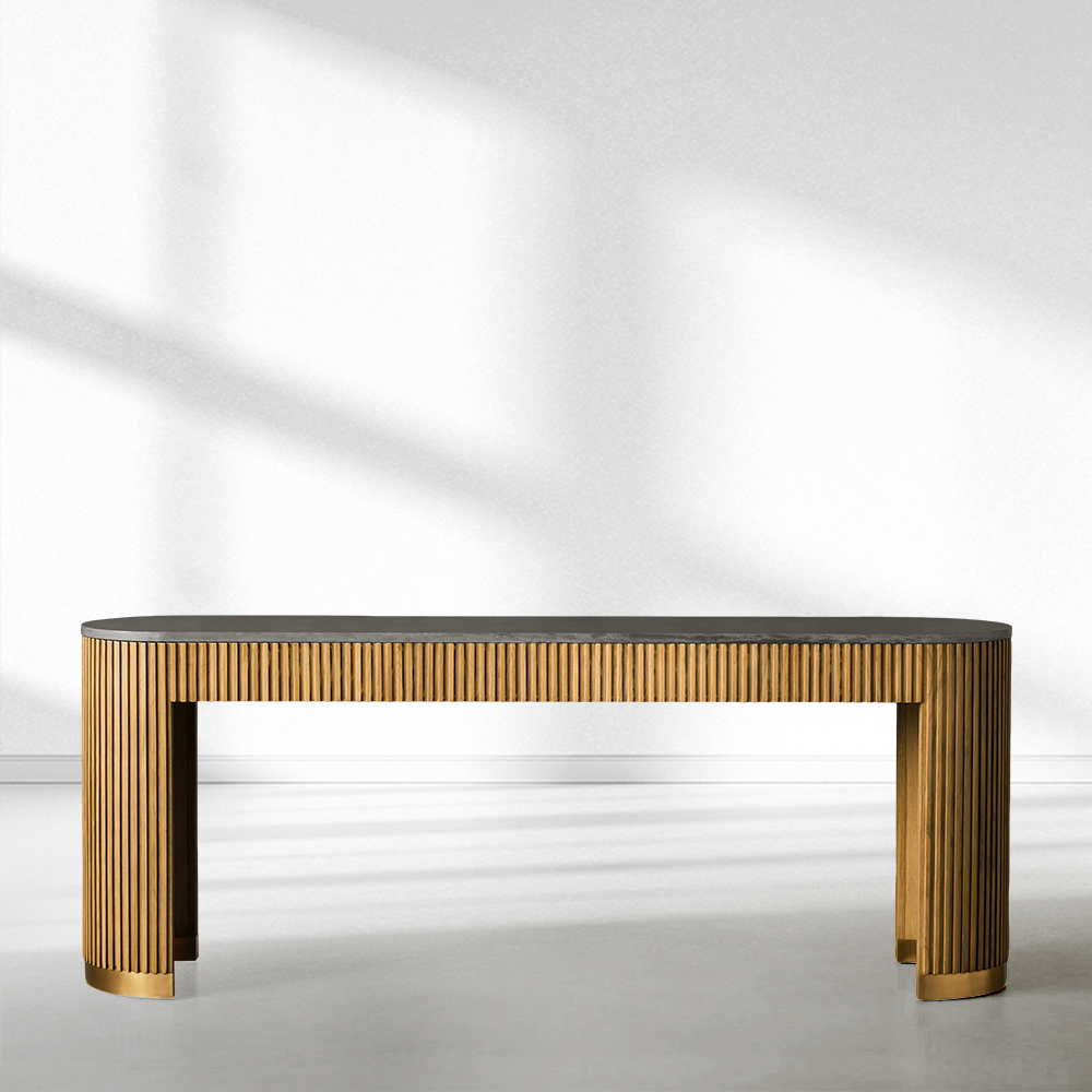 Fimley Console Table-Fullstarlighting