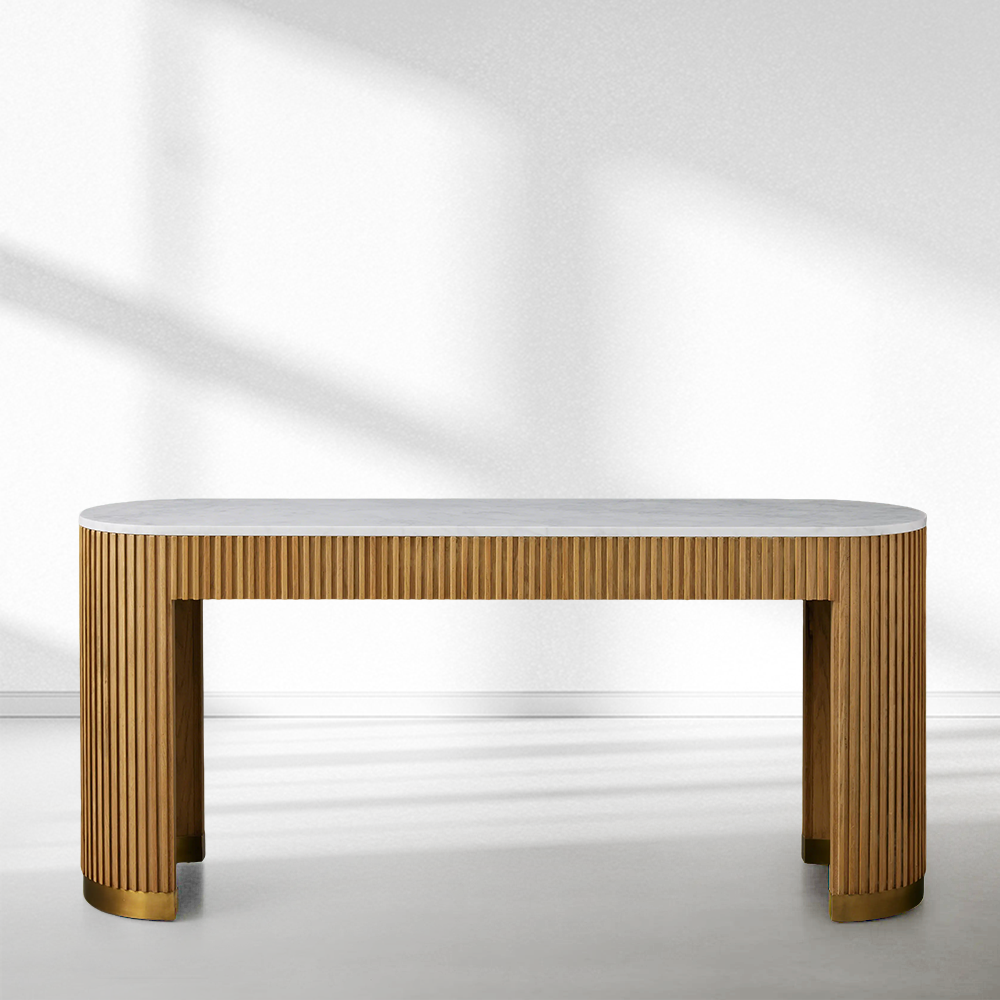 Fimley Console Table-Fullstarlighting