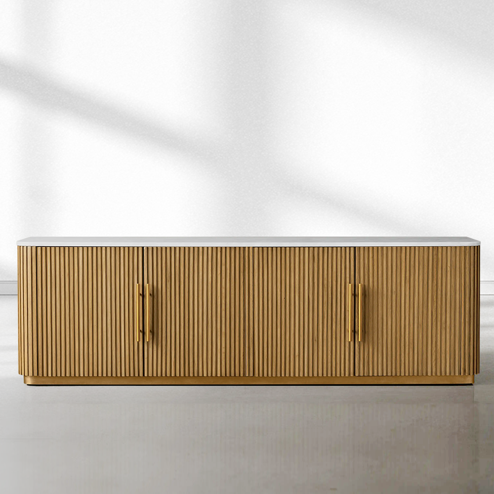 Fimley Media Console-Fullstarlighting