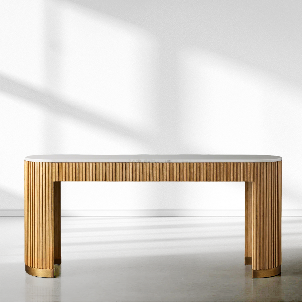 Fimley Console Table-Fullstarlighting