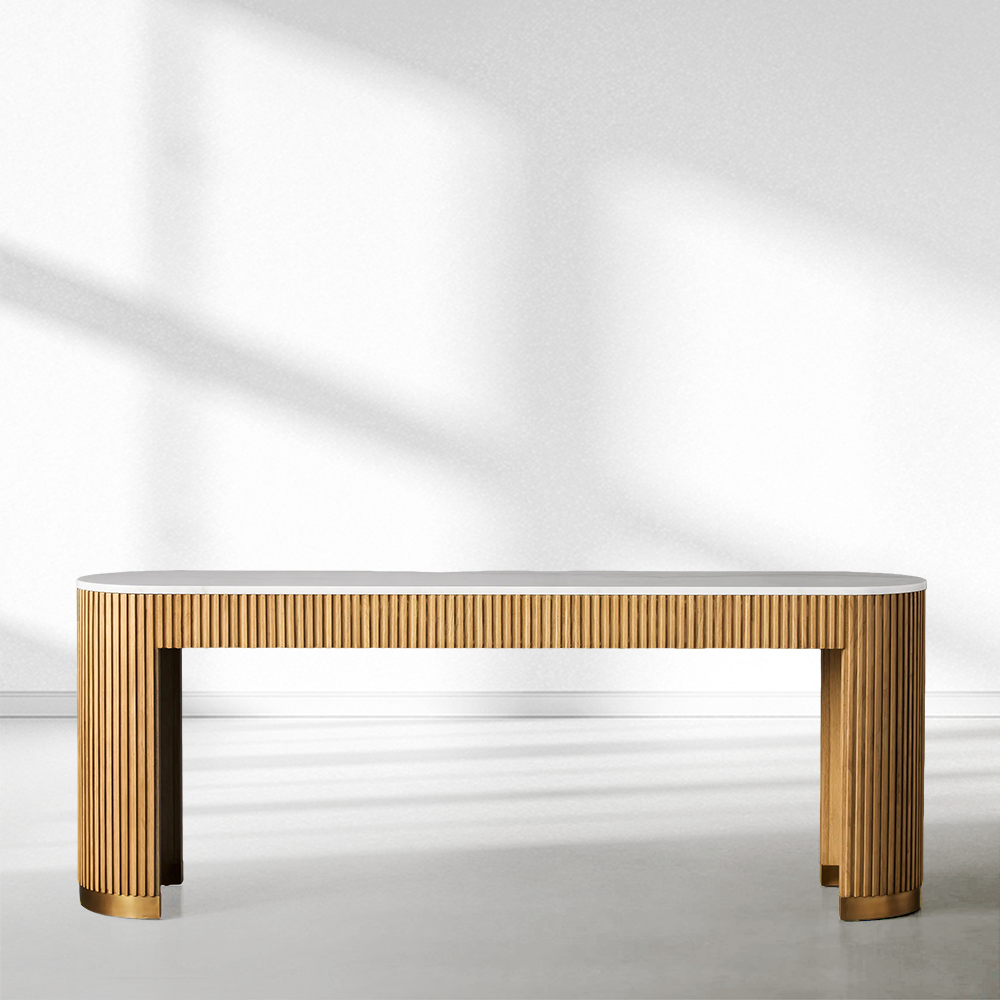 Fimley Console Table-Fullstarlighting