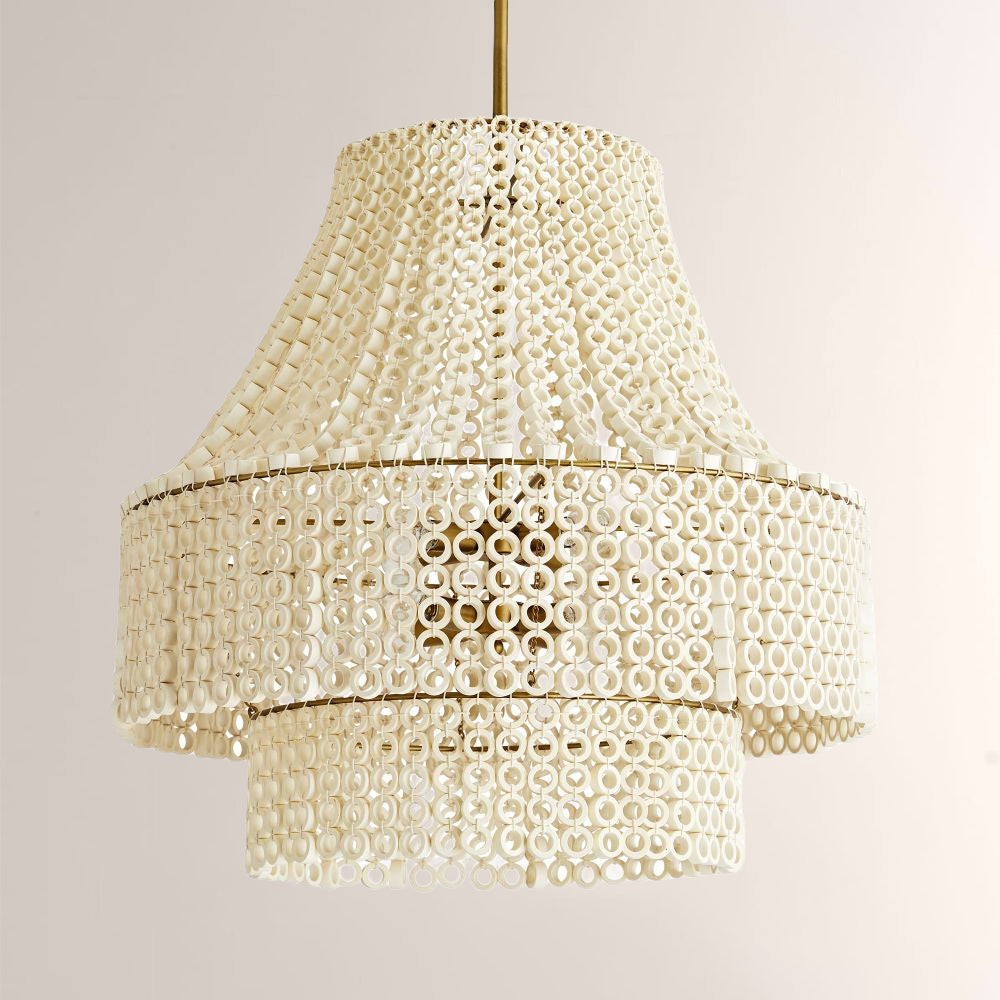 Hamlet Round Beads Chandelier-Fullstarlighting