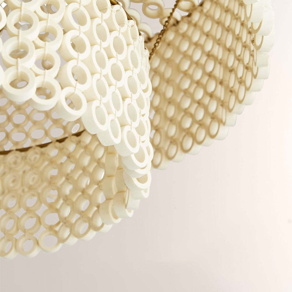 Hamlet Round Beads Chandelier-Fullstarlighting