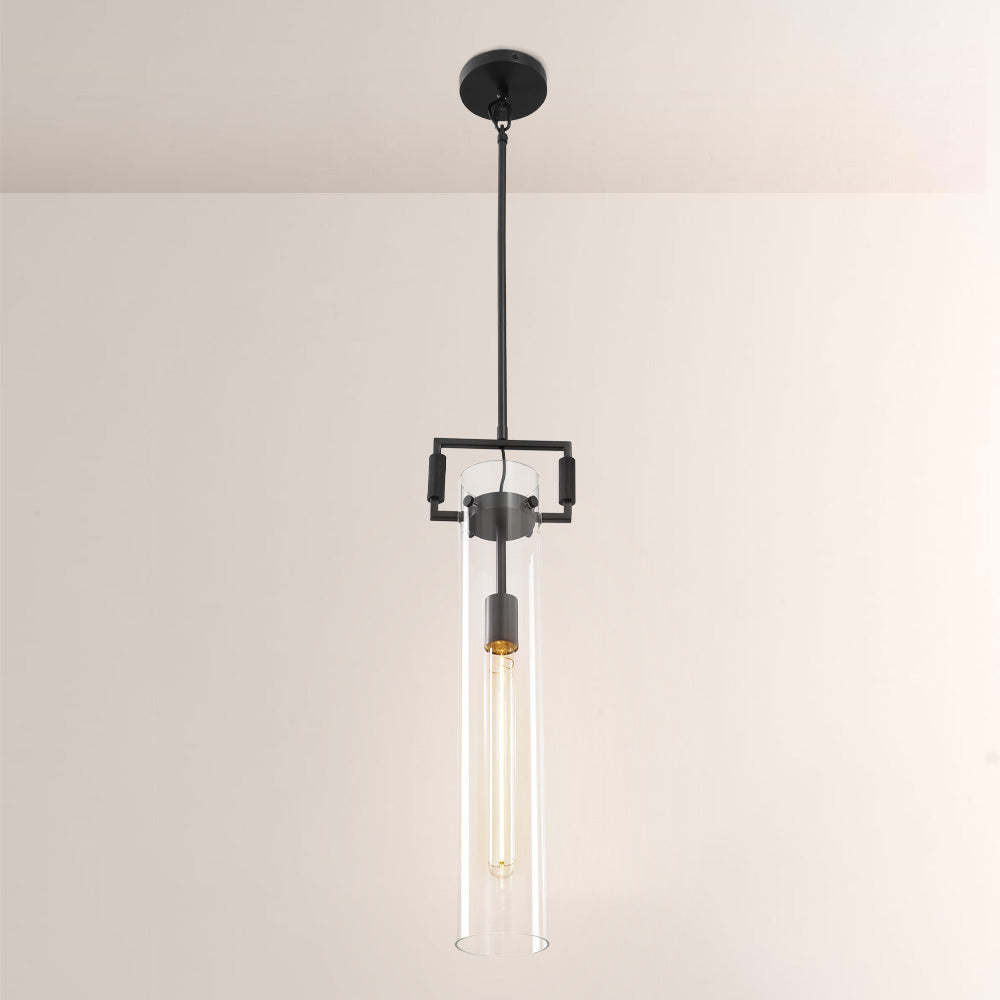 Harper Modern Cylinder Pendant Light