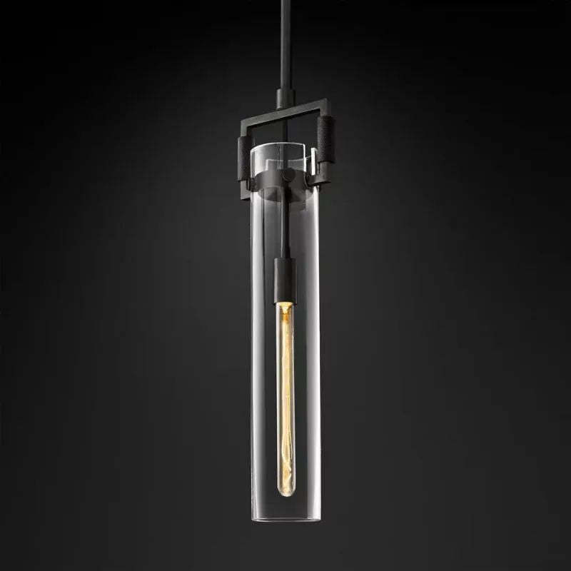 Harper Modern Cylinder Pendant Light