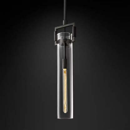 Harper Modern Cylinder Pendant Light