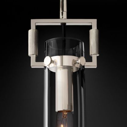 Harper Modern Cylinder Pendant Light
