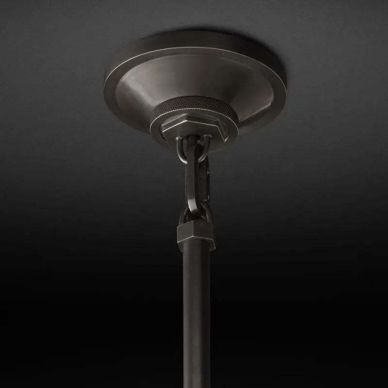 Harper Modern Cylinder Pendant Light