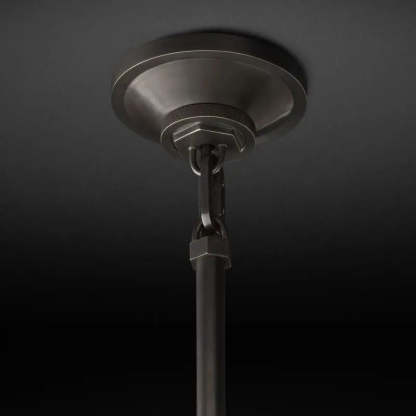 Harper Modern Cylinder Pendant Light