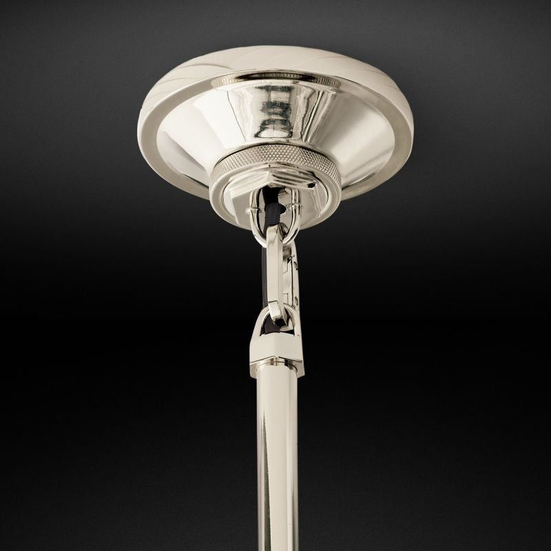 Harper Modern Cylinder Pendant Light