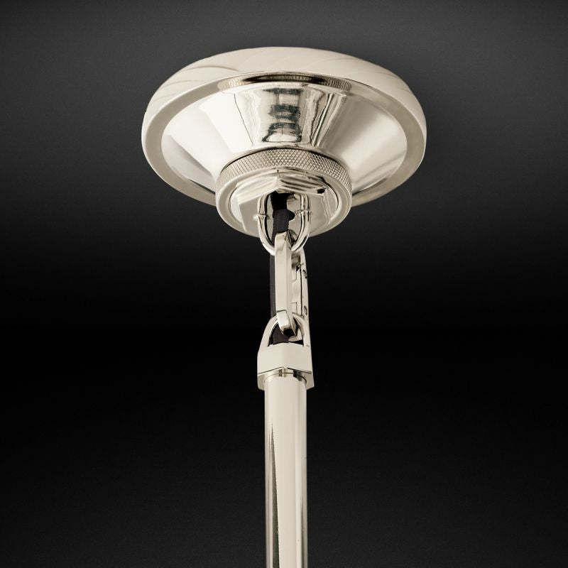 Harper Modern Cylinder Pendant Light