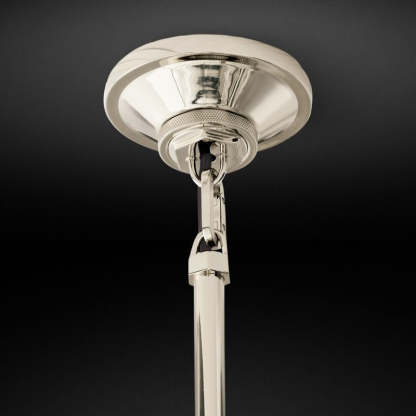 Harper Modern Cylinder Pendant Light